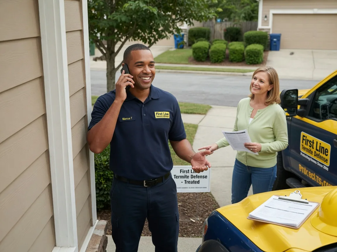 Termite Treatment Melrose, LA FAQs